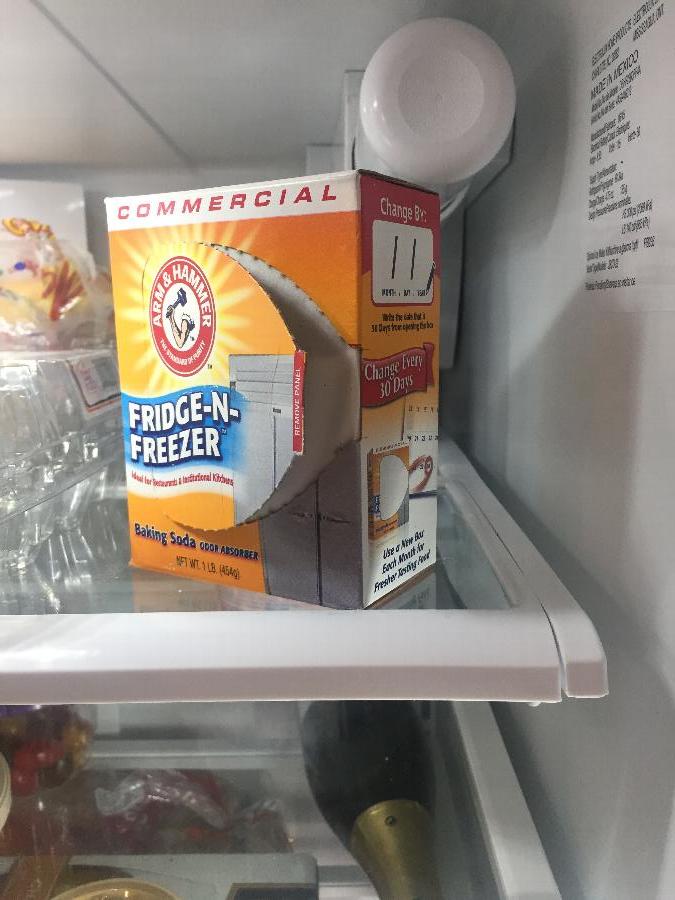 Arm & Hammer 16 oz. FridgeNFreezer Baking Soda Odor Absorber
