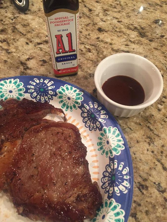 A1 Steak Sauce 5 oz.