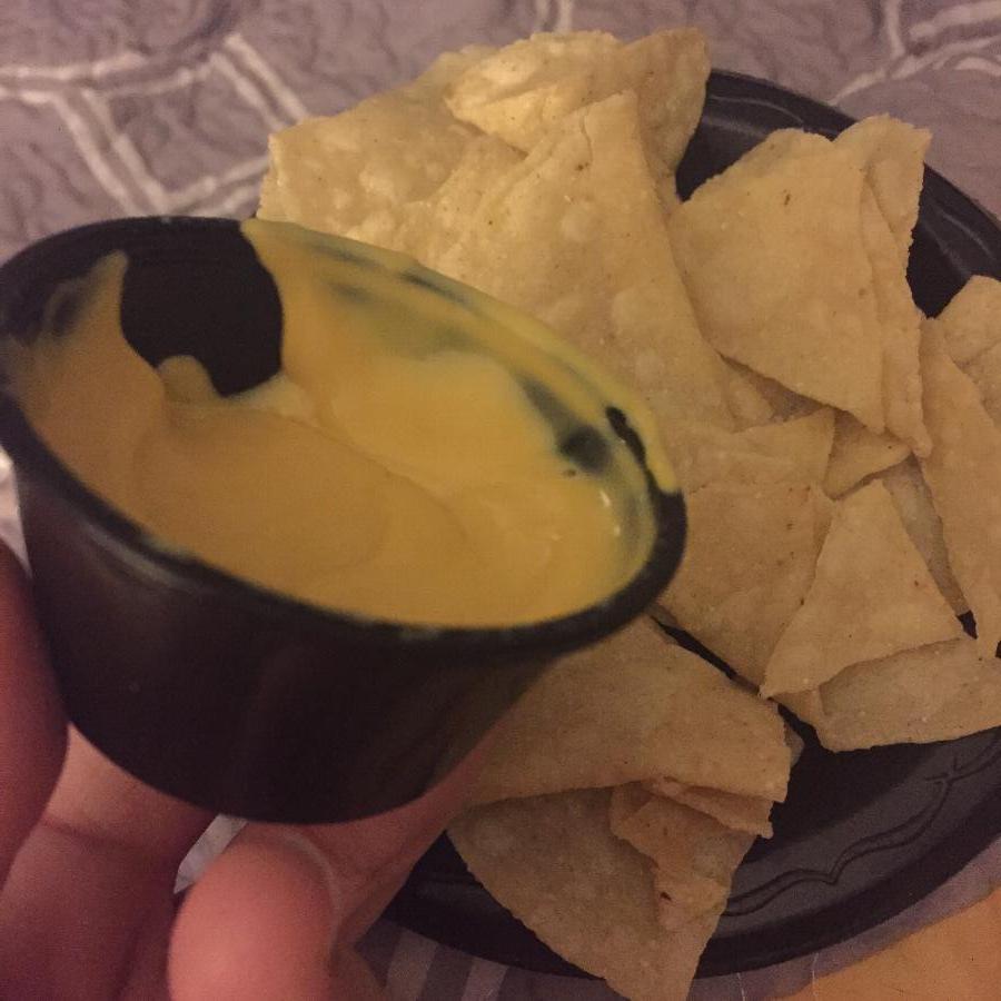 Muy Fresco Jalapeno Nacho Cheese Sauce 10 Can 6/Case