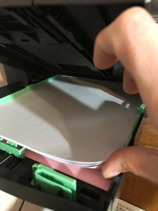 White Copy Paper, Case of 5000 Sheets staurantStore