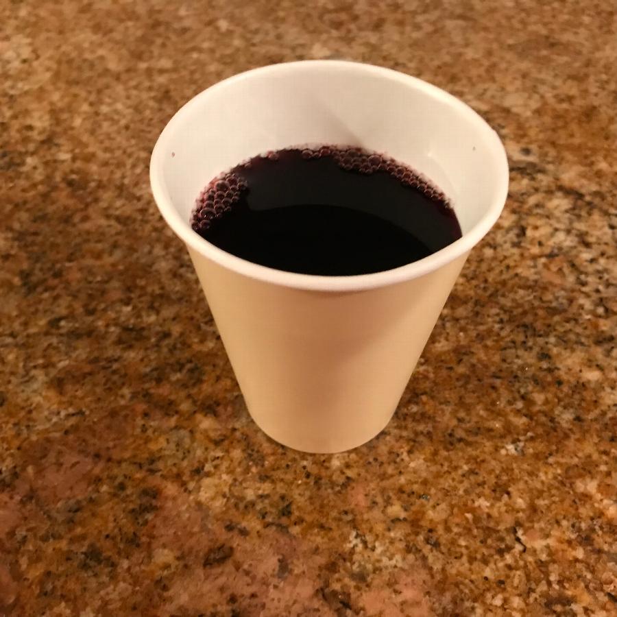 Creative Converting 56161B 9 oz. Ivory Poly Paper Hot / Cold Cup - 240/Case