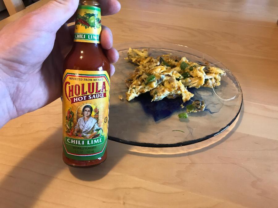 Cholula 5 oz. Chili Lime Hot Sauce