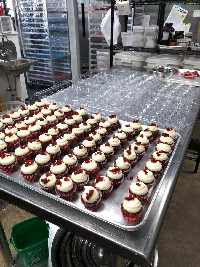 mini cupcake containers bulk