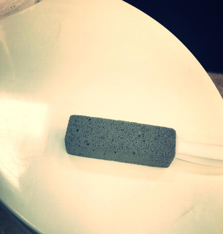 Pumie JAN6 Toilet Bowl Ring Remover / Cleaning Stick with Handle