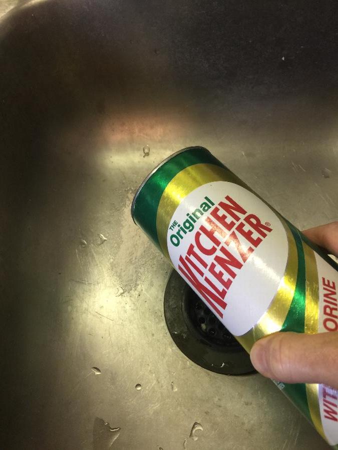 The Original Kitchen Klenzer 21 oz. All Purpose Powder Cleanser With Bleach