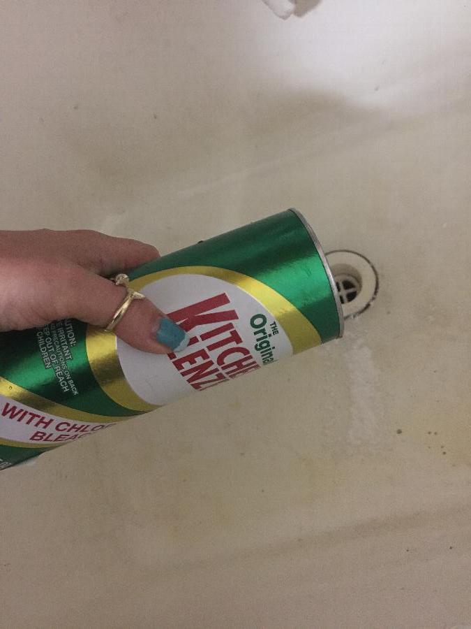 The Original Kitchen Klenzer 21 oz. All Purpose Powder Cleanser With Bleach