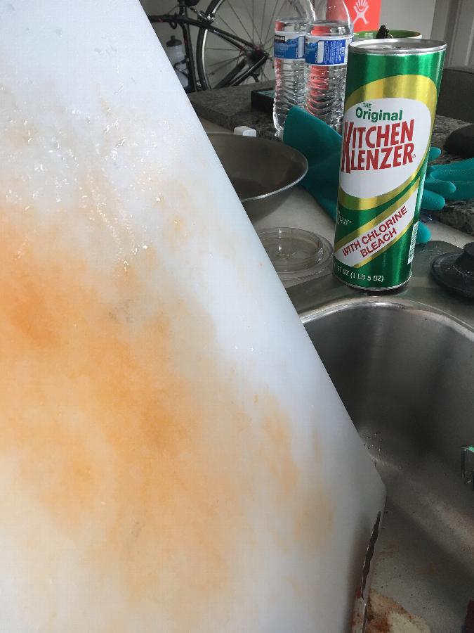 The Original Kitchen Klenzer 21 oz. All Purpose Powder Cleanser With Bleach