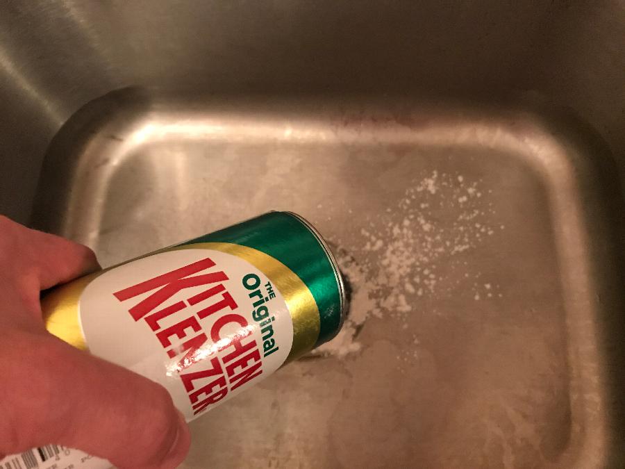 The Original Kitchen Klenzer 21 oz. All Purpose Powder Cleanser With Bleach