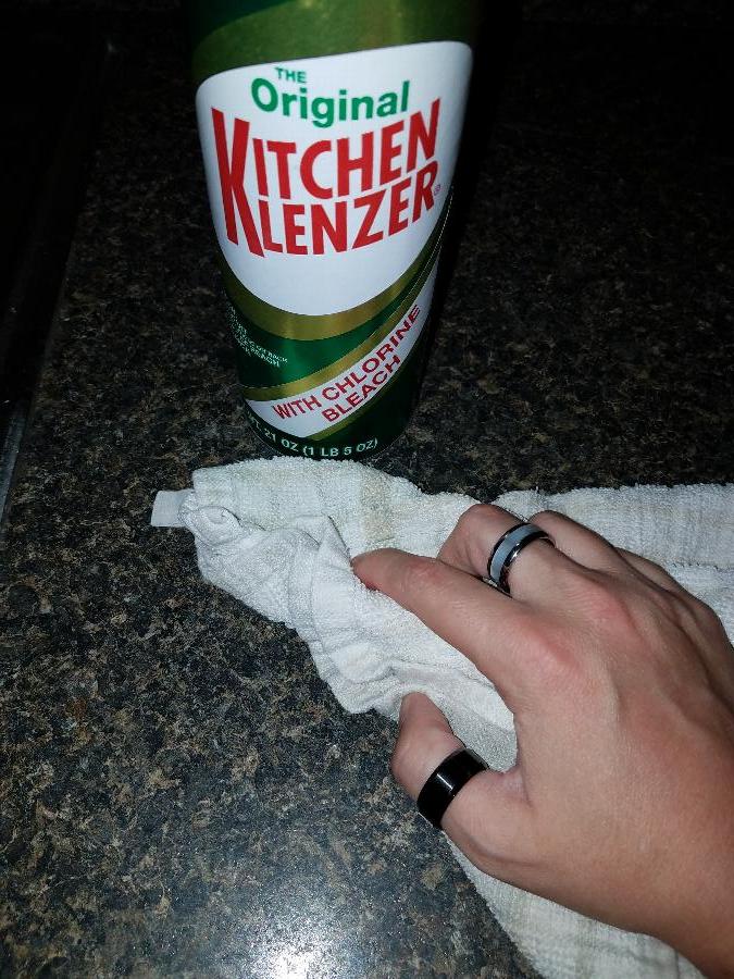 The Original Kitchen Klenzer 21 oz. All Purpose Powder Cleanser With Bleach