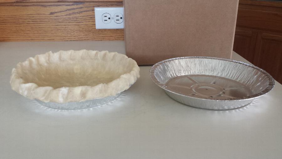 Disposable Deep Dish Pie Pans 500/Case staurantStore