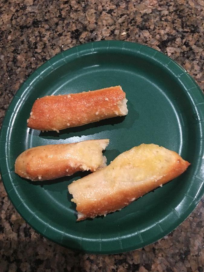 Creative Converting 793124B 7" Hunter Green Paper Plate 24/Pack