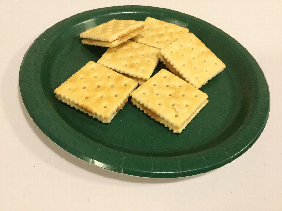 Creative Converting 793124B 7" Hunter Green Paper Plate 24/Pack