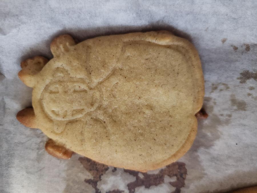 Baker's Mark 12" x 16" Half Size Quilon® Coated Parchment Paper Bun / Sheet Pan Liner Sheet