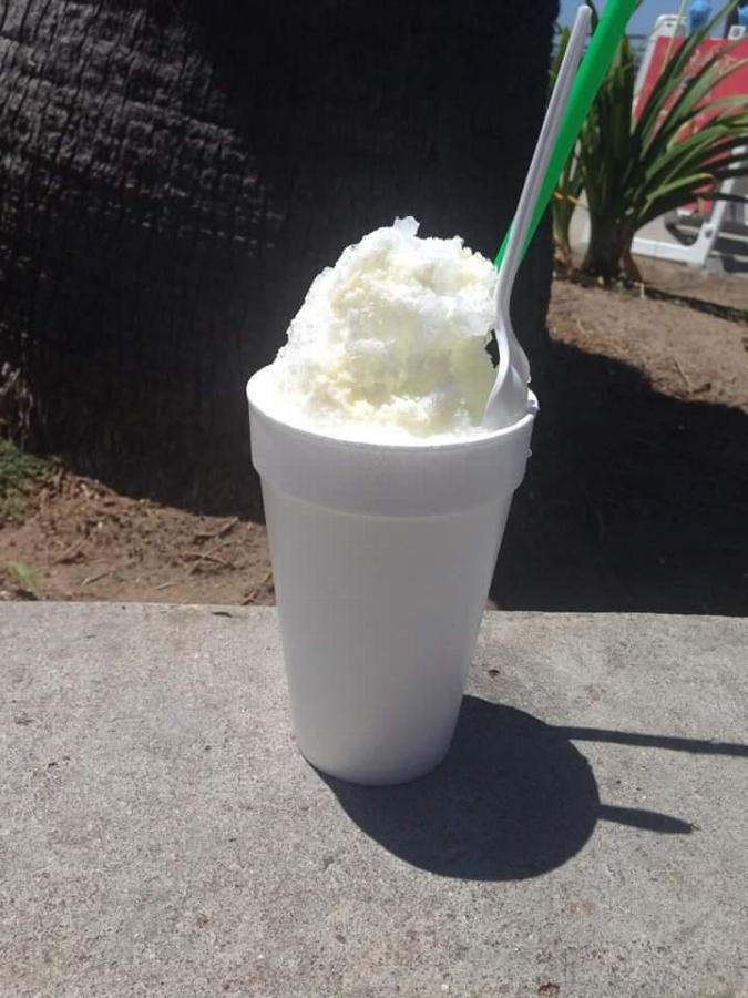 Carnival King 1 Gallon Coconut Snow Cone Syrup