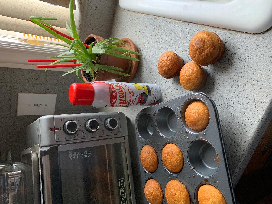 Grid Iron Sprease 14 oz. Panini Grill and Waffle Iron Release Spray