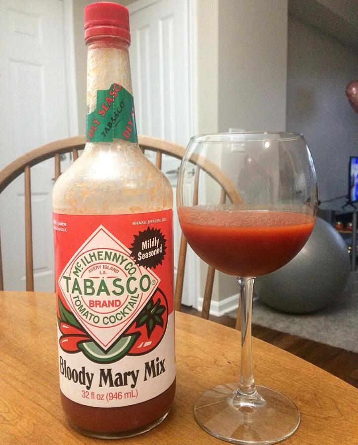 TABASCO® 32 fl. oz. Original Bloody Mary Mix