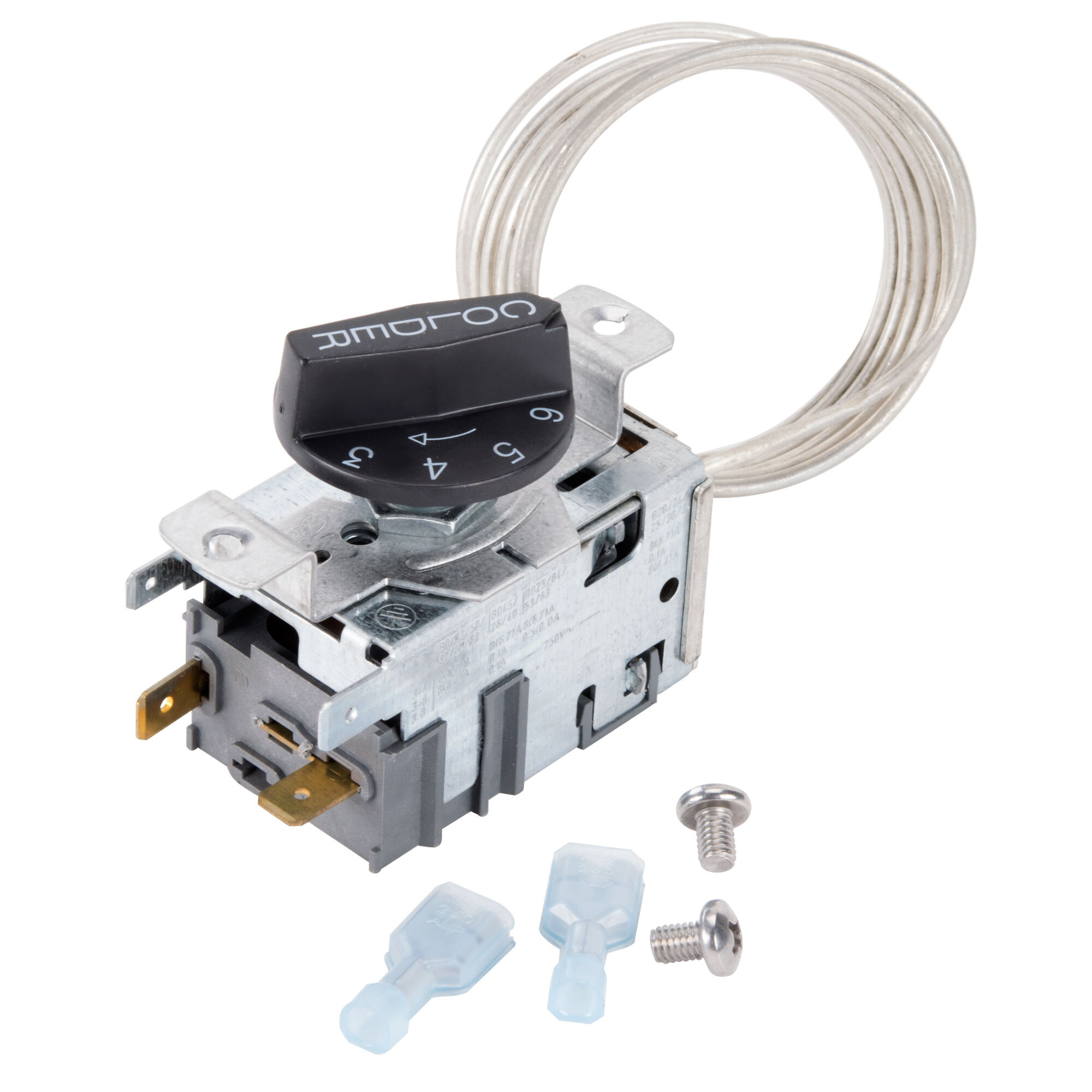 True 800386 Mechanical Temperature Control Kit 8A