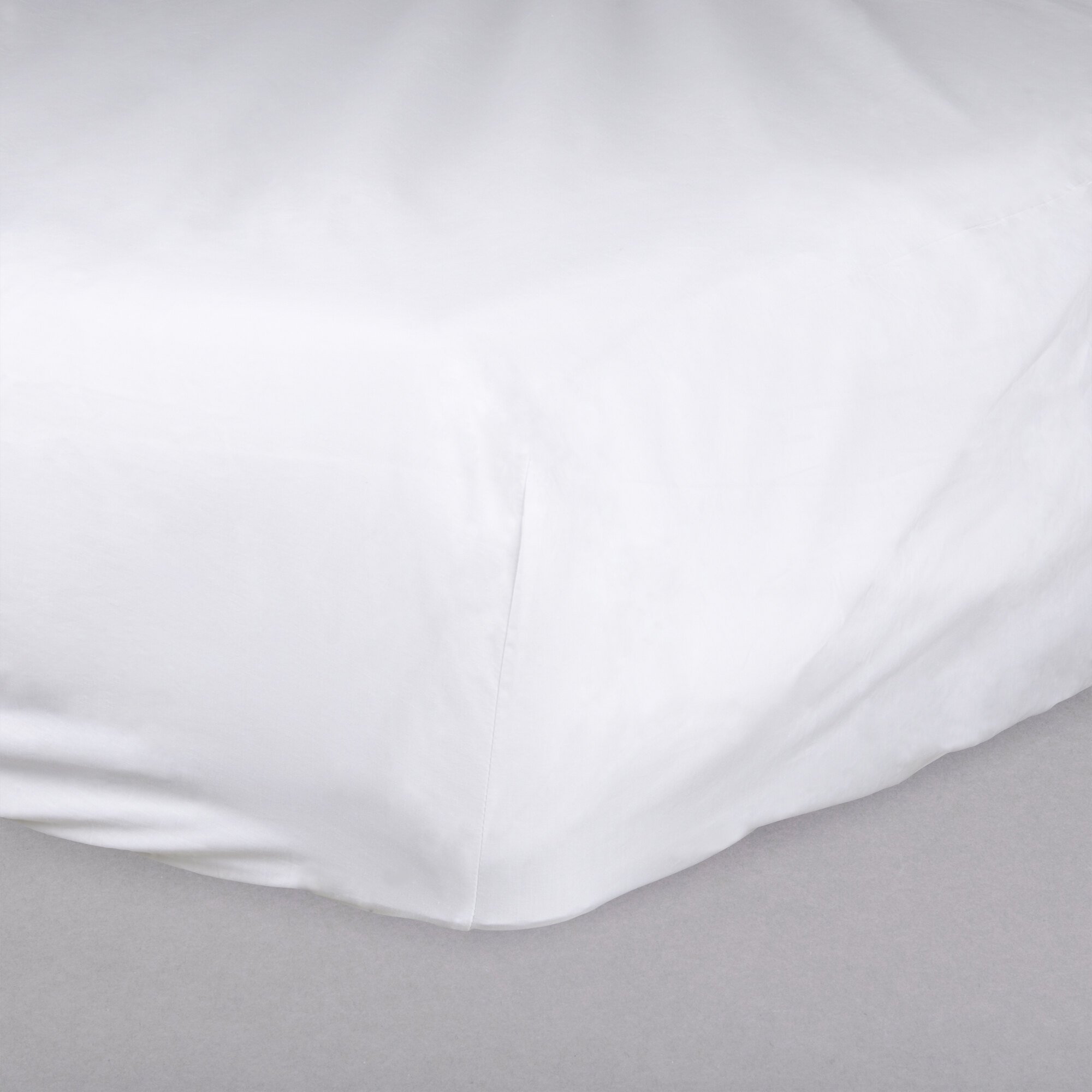 Oxford T200 Superblend Twin Size Fitted Sheet, 39