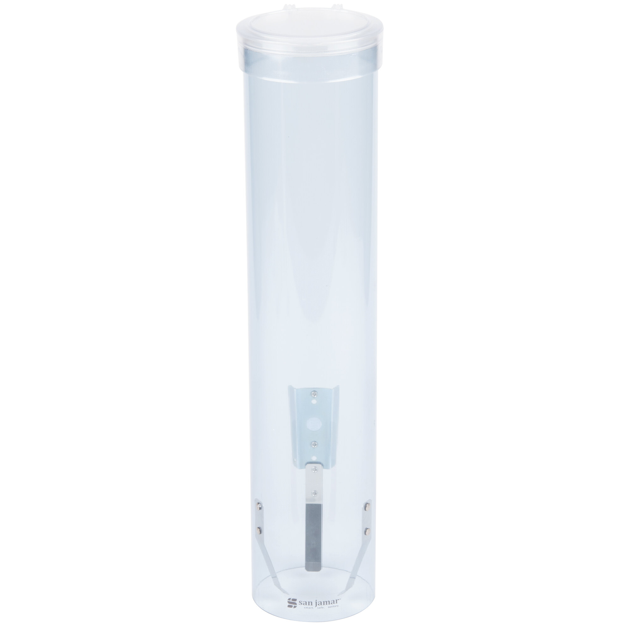 Paragon 13012 Equivalent 6 oz. Snow Cone Cup Dispenser with Hardware