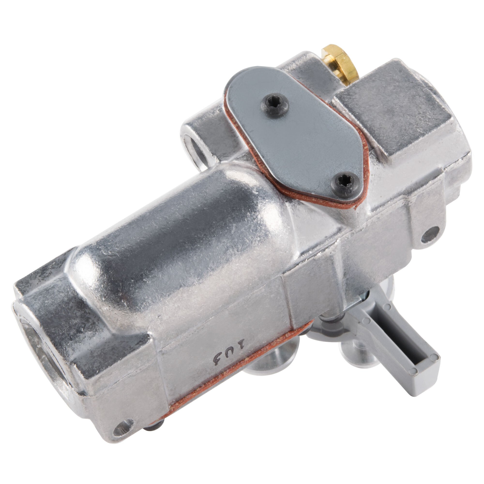 Manifold Gas Valve; Natural Gas / Liquid Propane; 3/8" Gas In / Out; 1/