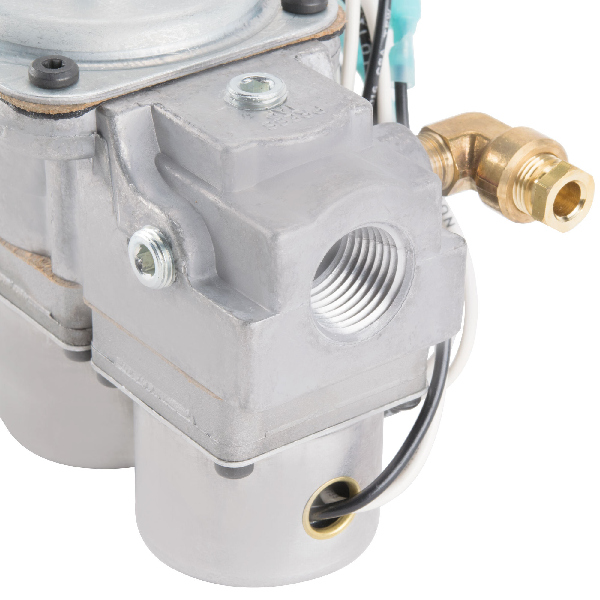 All Points 541065 Dual Solenoid Gas Valve 25V