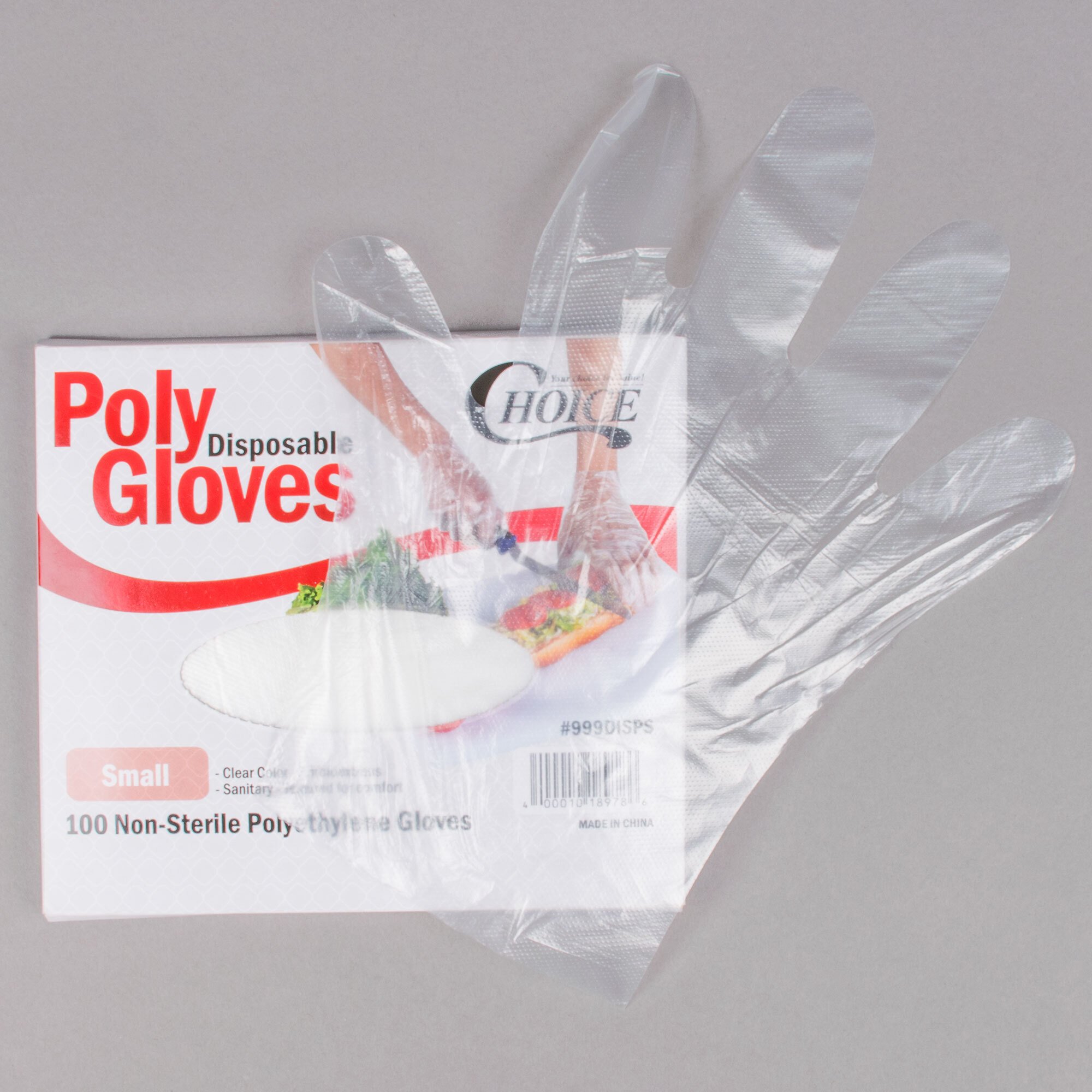 Disposable Food Prep Gloves 1000/Box staurantStore