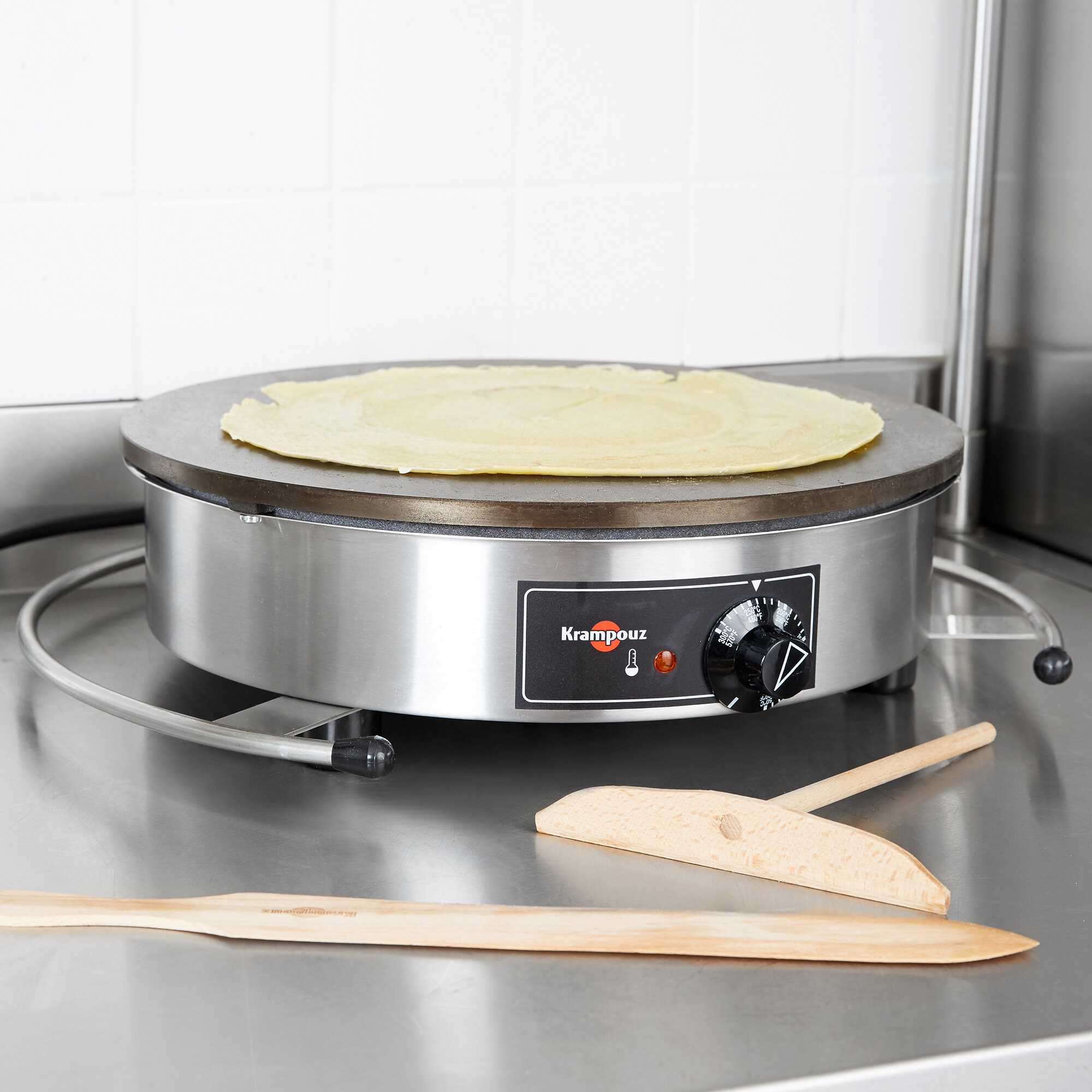 Krampouz CEBIR4 Crepe Maker 16