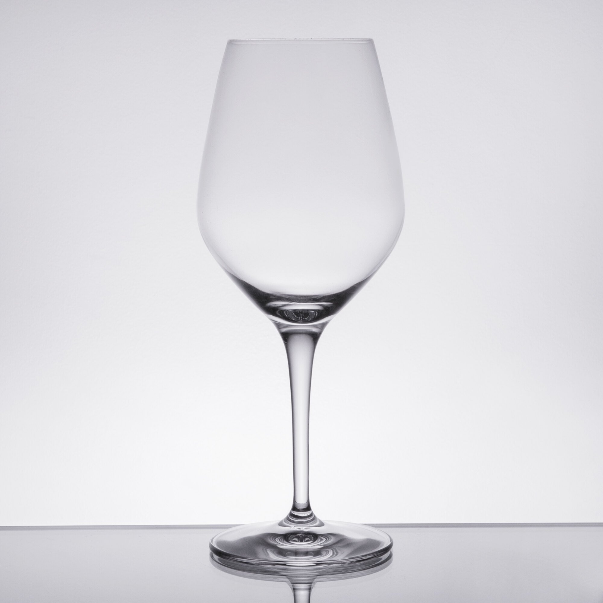 Spiegelau 4408001 Authentis 16.25 oz. Red Wine Glass / Water Goblet