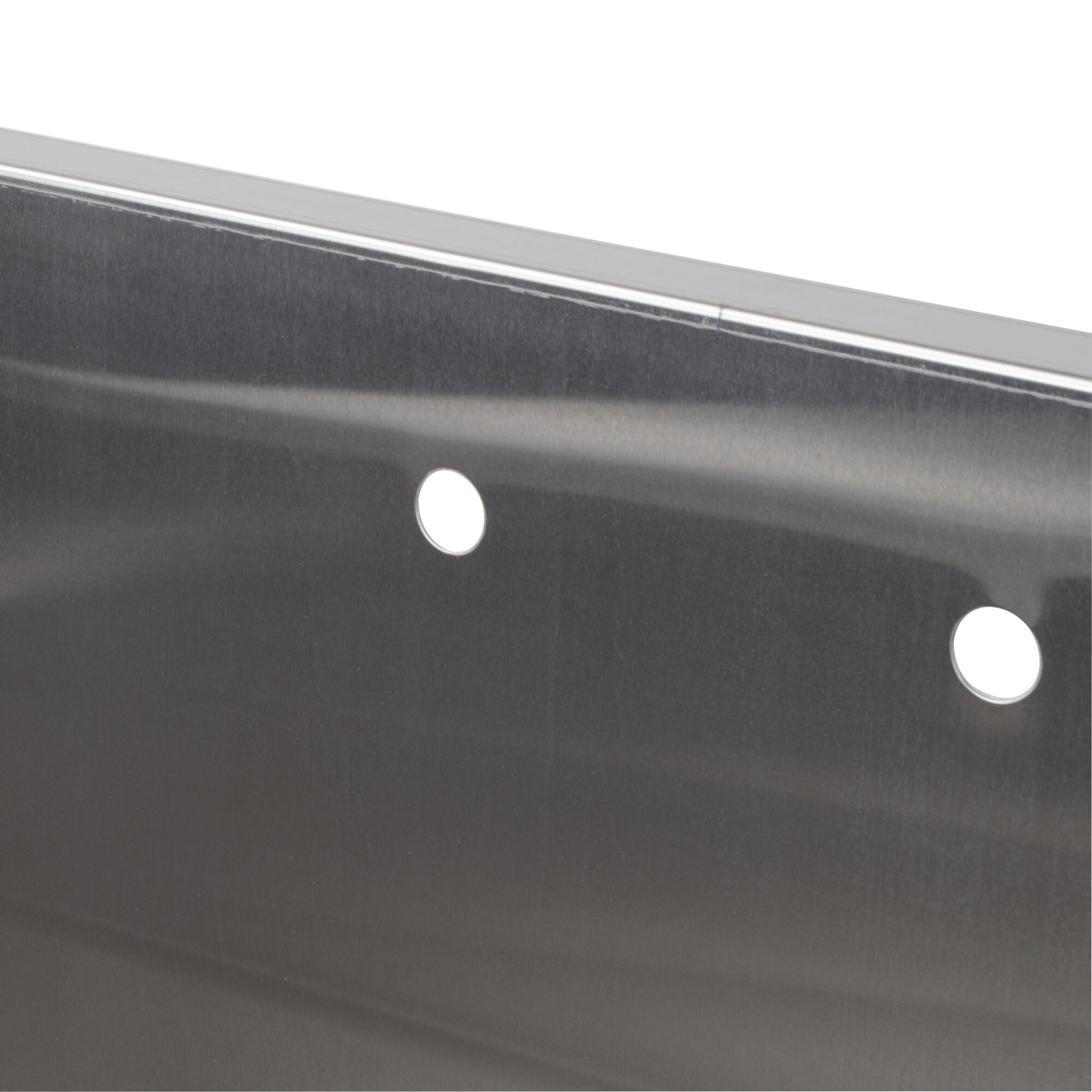 Regency 36" 16Gauge Stainless Steel One Compartment Commercial Utility