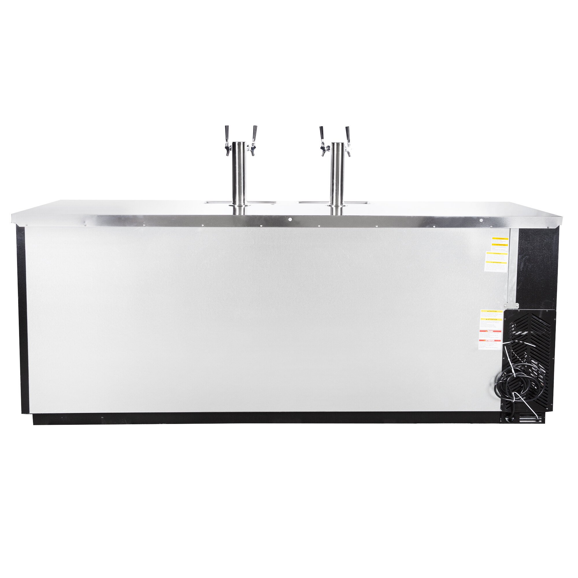 beverage air kegerator for sale