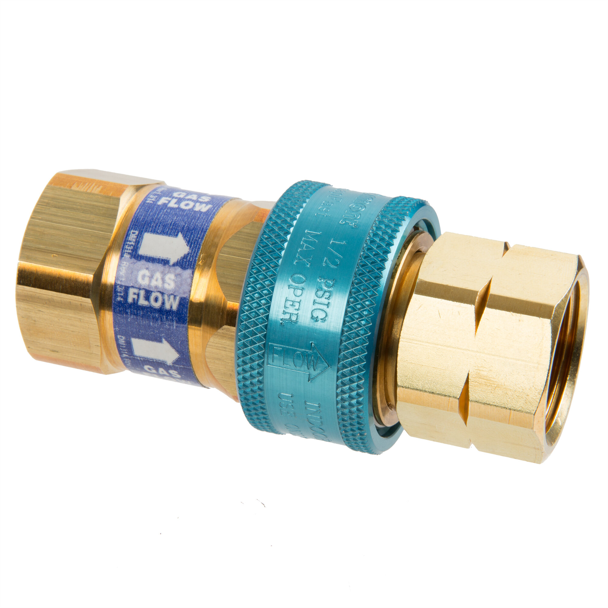 Dormont A75 SnapFast Quick Disconnect Fitting 3/4"