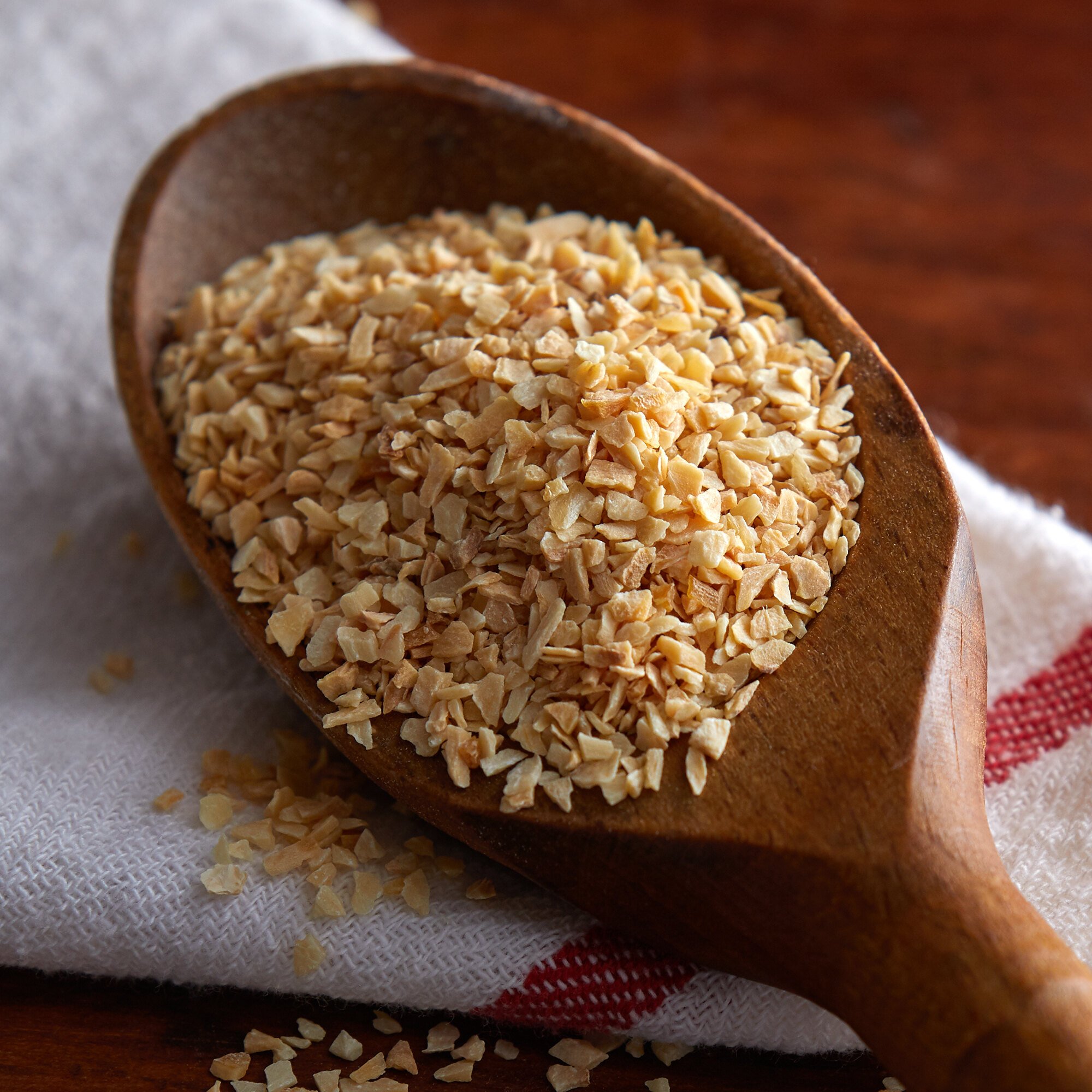 Bulk Minced Garlic 5 lb. Container staurantStore