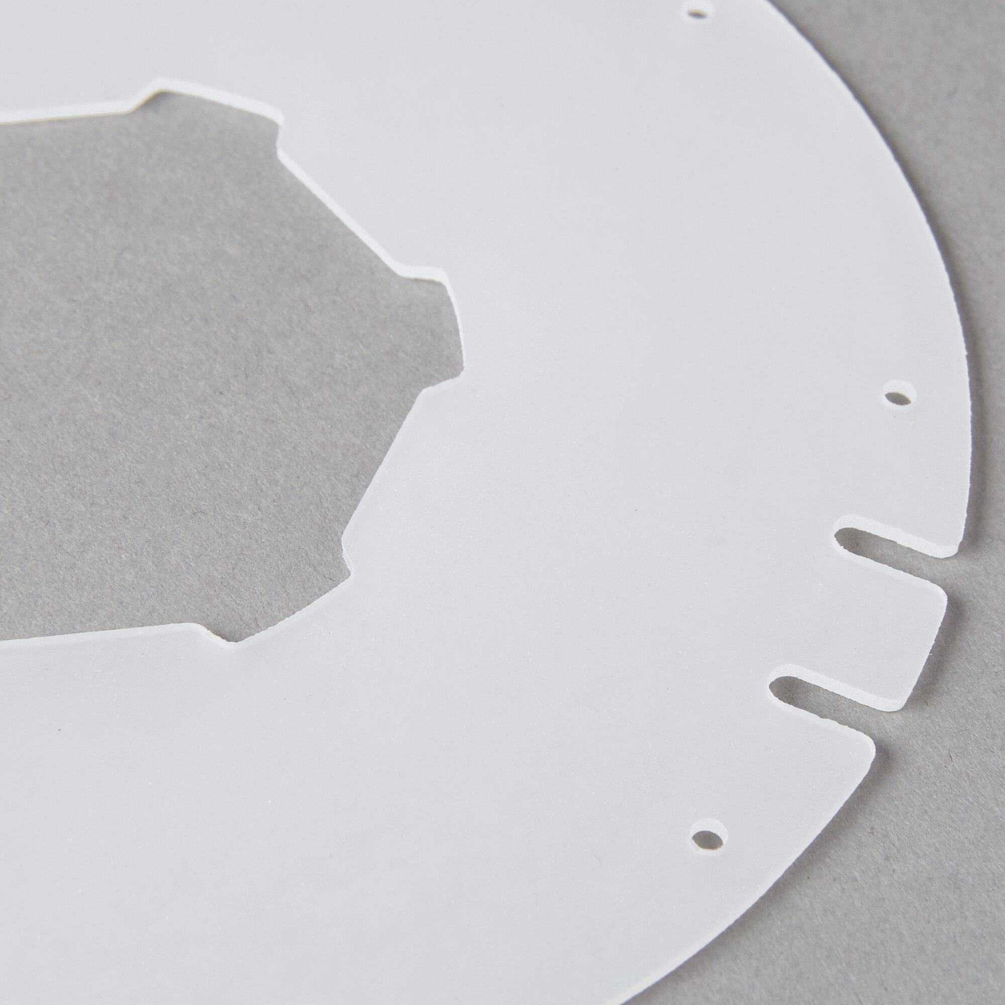 San Jamar XIC2222CKE Replacement Cake Gasket for IC2200SM Ice Cream Cone Dispenser 3/Pack