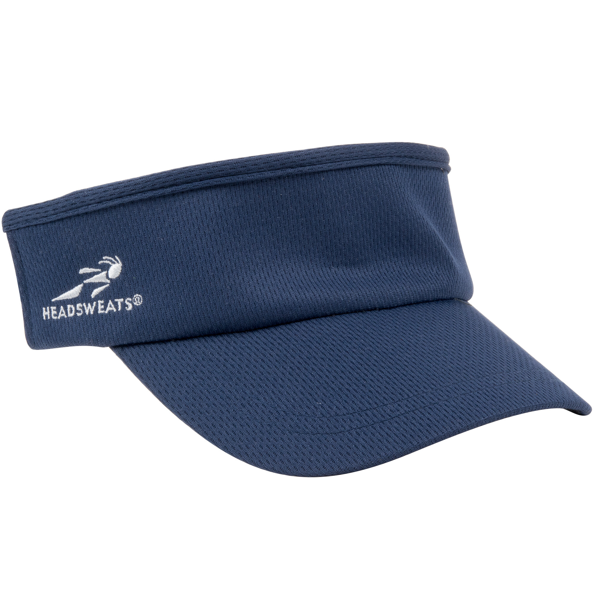 Headsweats Navy Blue CoolMax Chef Visor