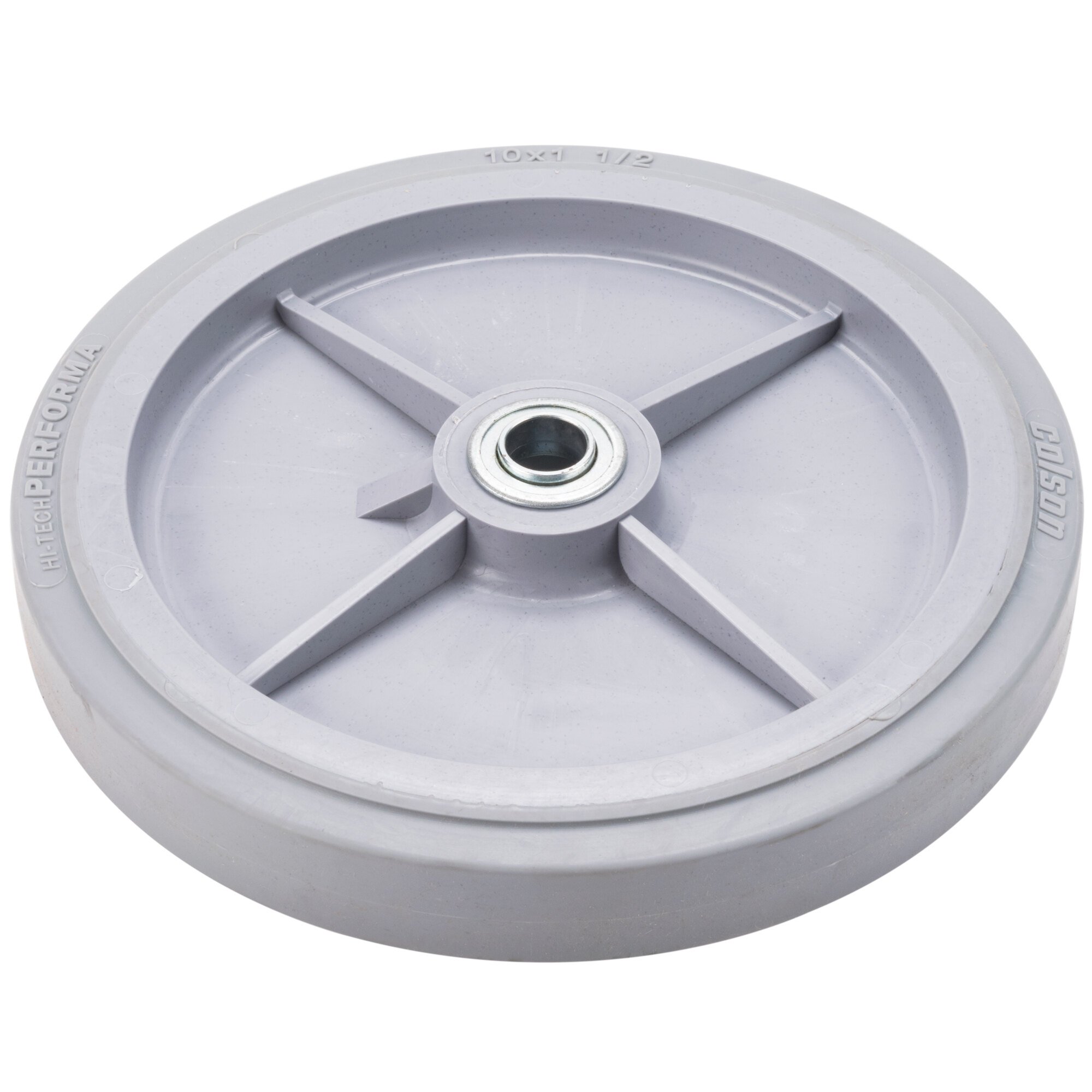 Cambro H06002 10" Replacement Wheel for Cambro DCS950, DCS1125, and