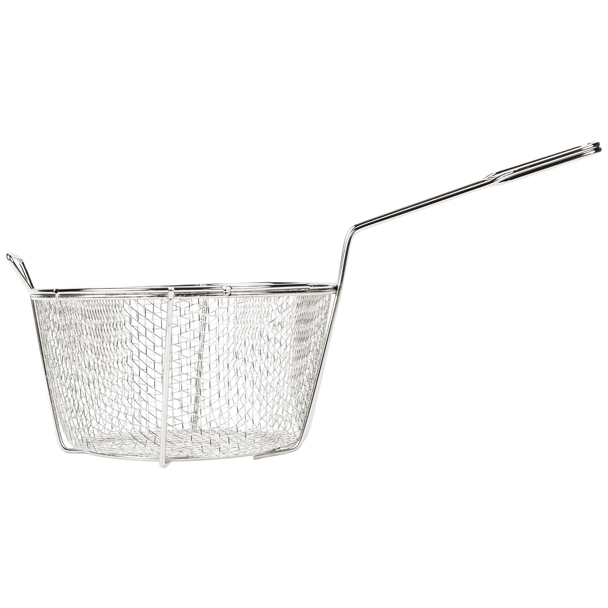 8 1/2" Round Fry Basket