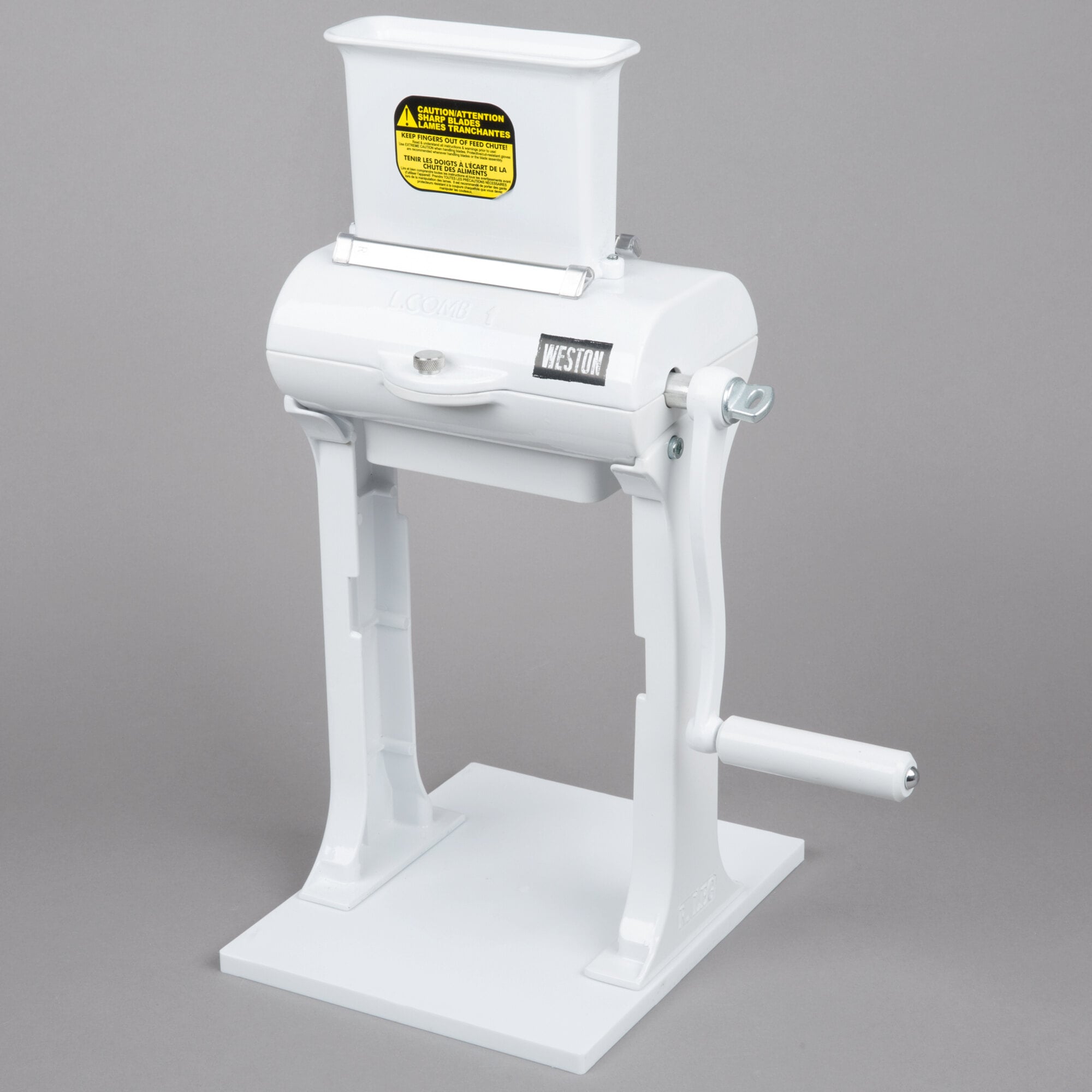 Weston Manual Meat Tenderizer/Cuber 073101WA