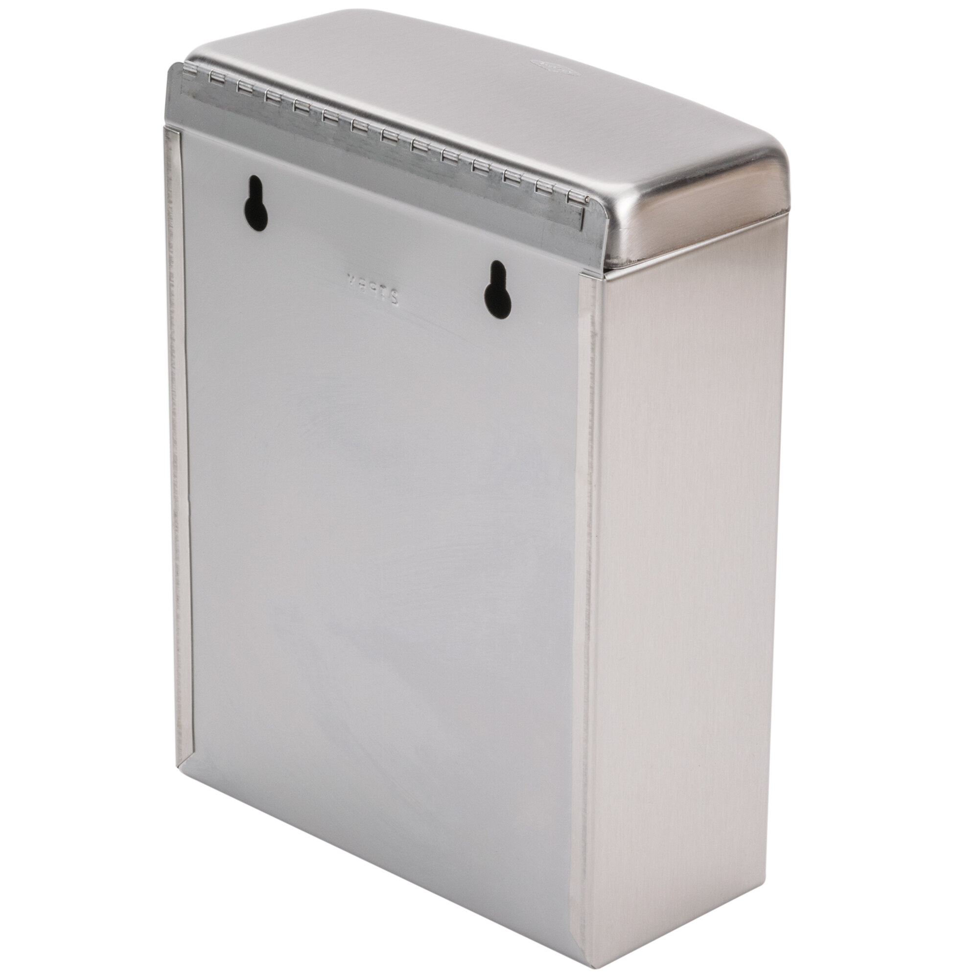 Bobrick B270 Stainless Steel Sanitary Napkin Receptacle