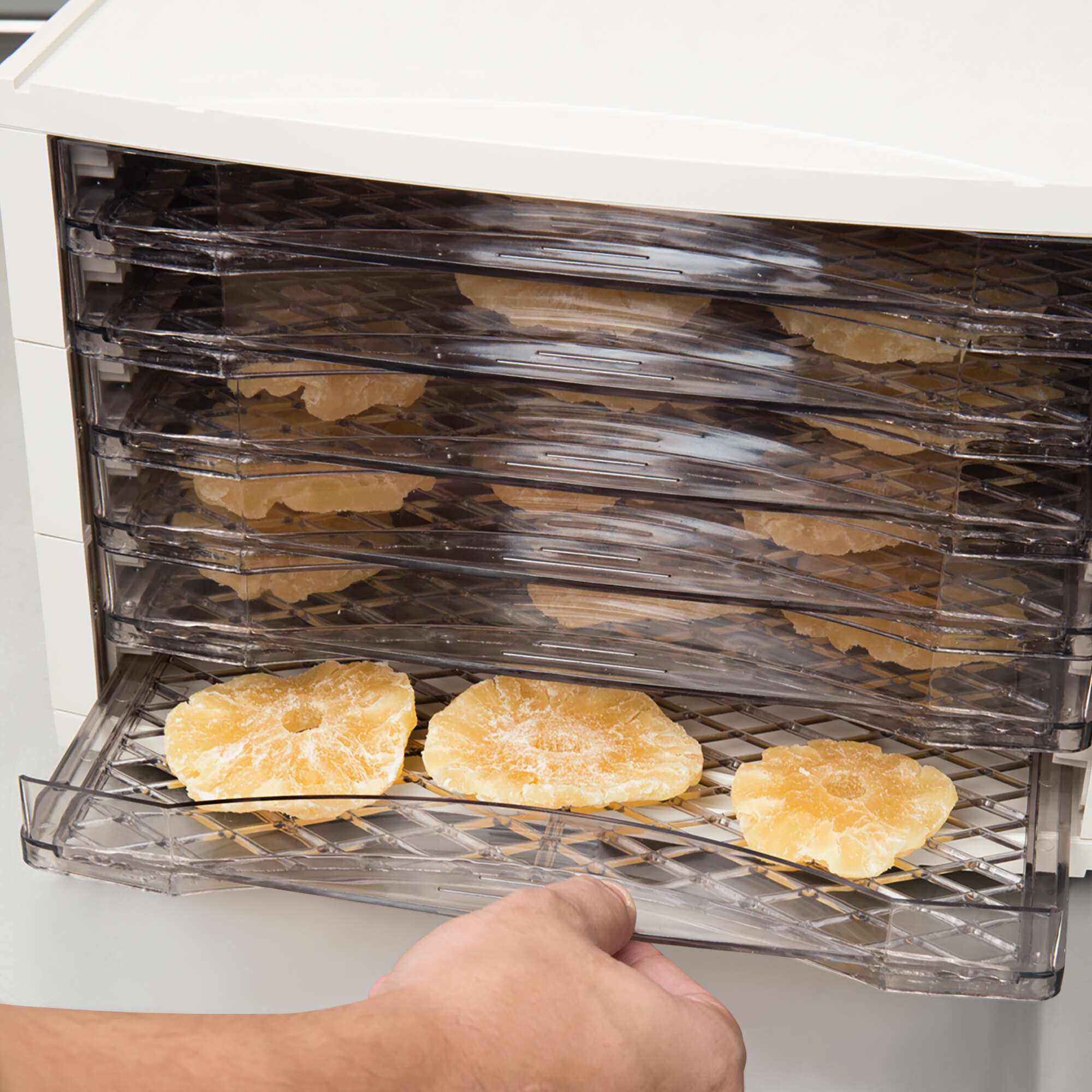 Weston 750301W 6Tray Food Dehydrator