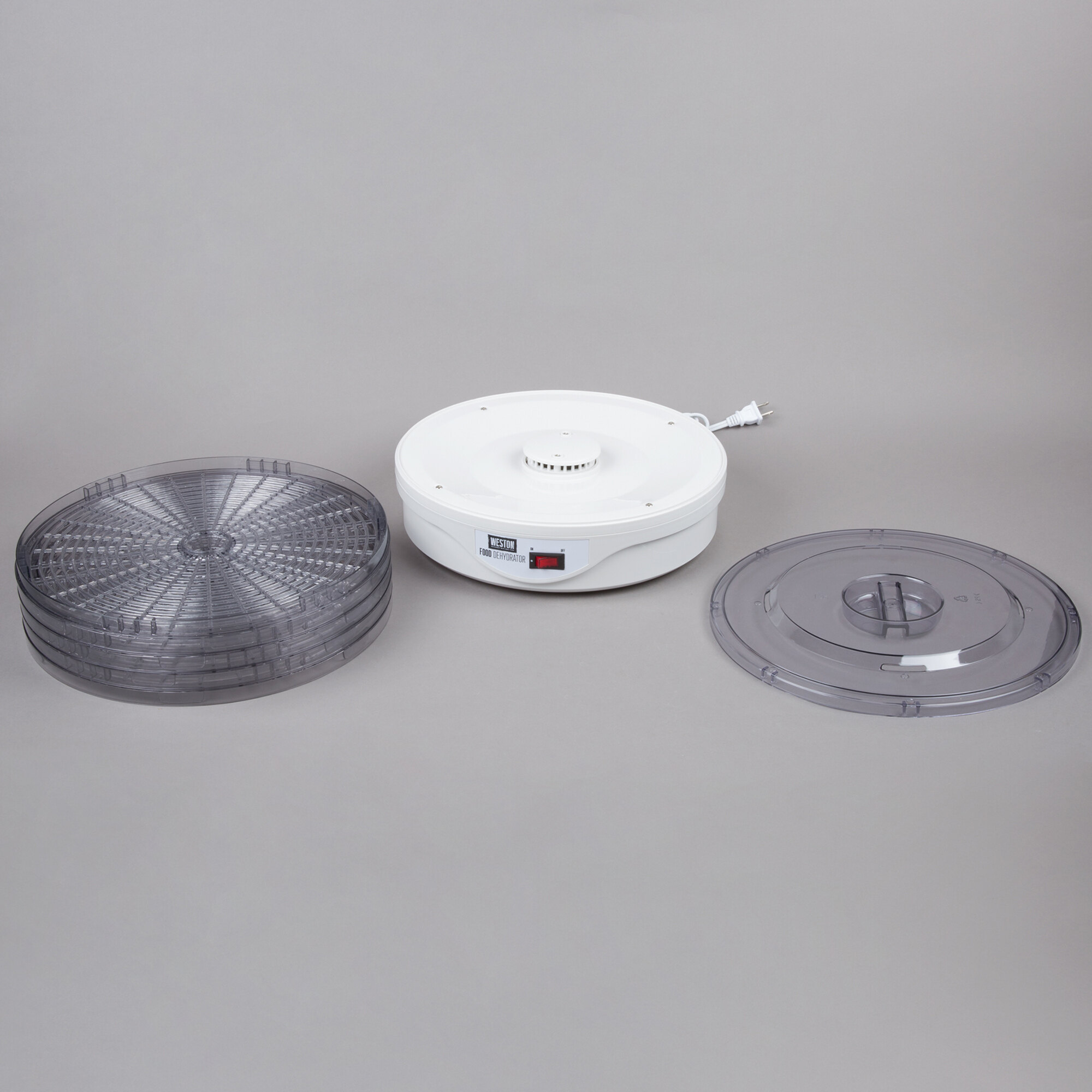 Weston 75-0601-W 4-Tier Food Dehydrator