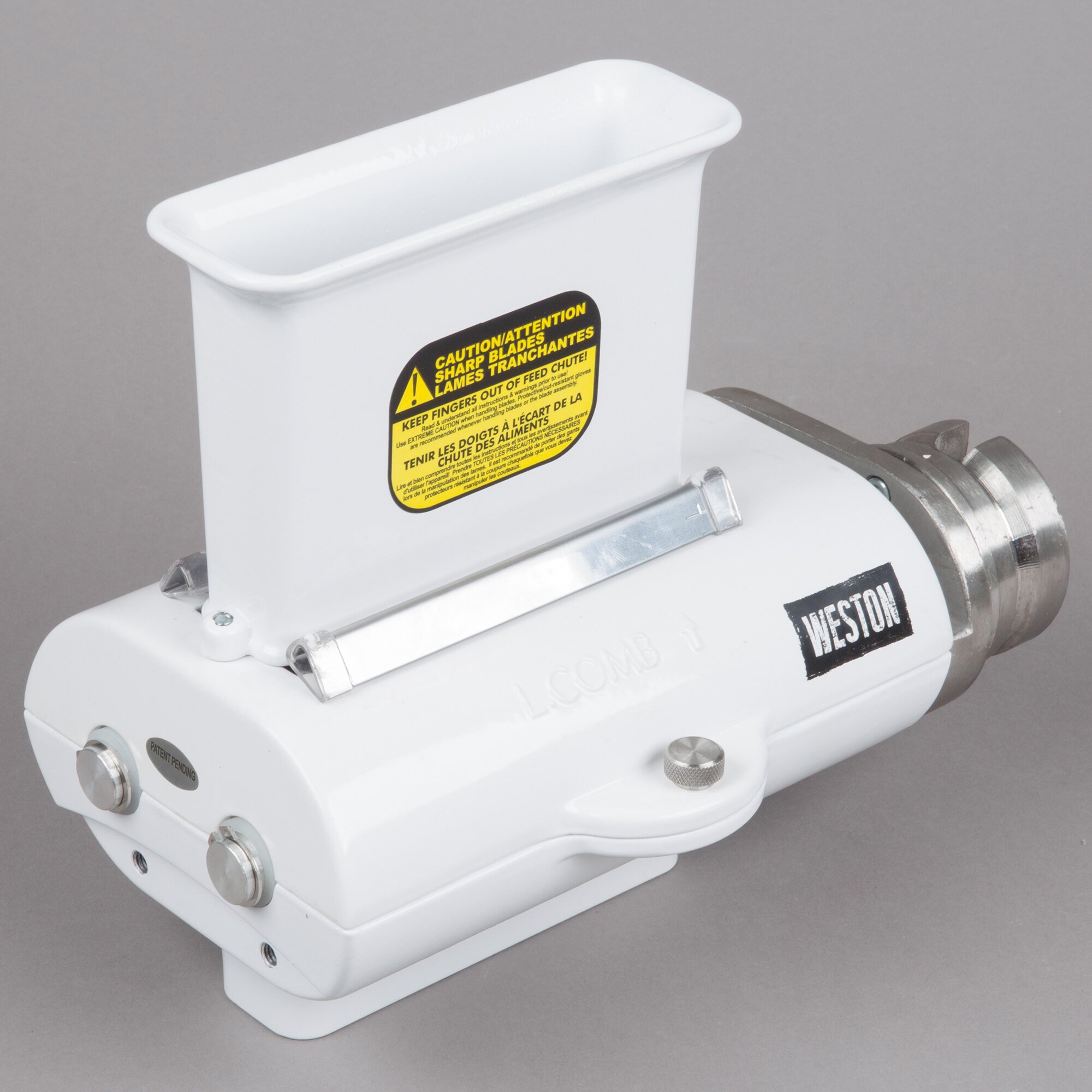 Weston 073201WA 31 Blade Meat Tenderizer Attachment