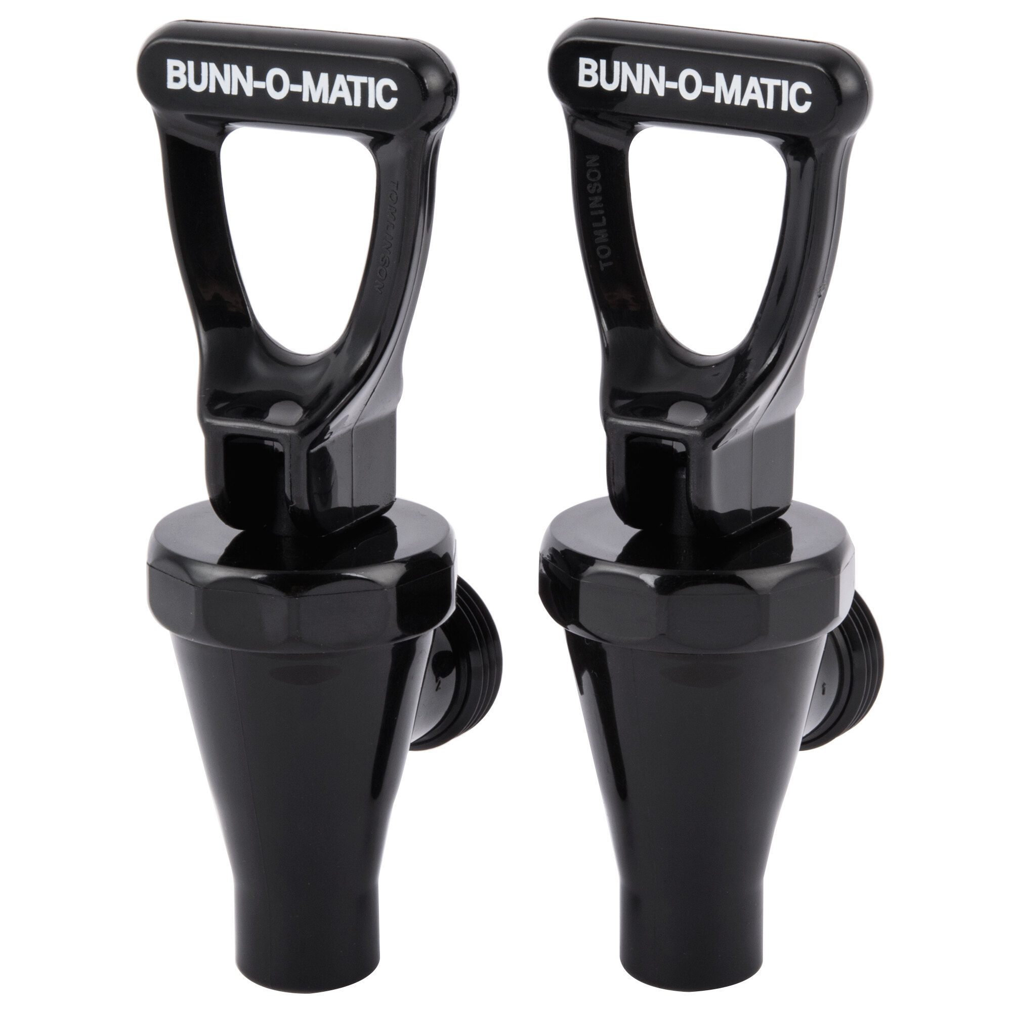 Bunn 03260.1000 Faucet Assembly with Black Handle for TDS3 Iced Tea