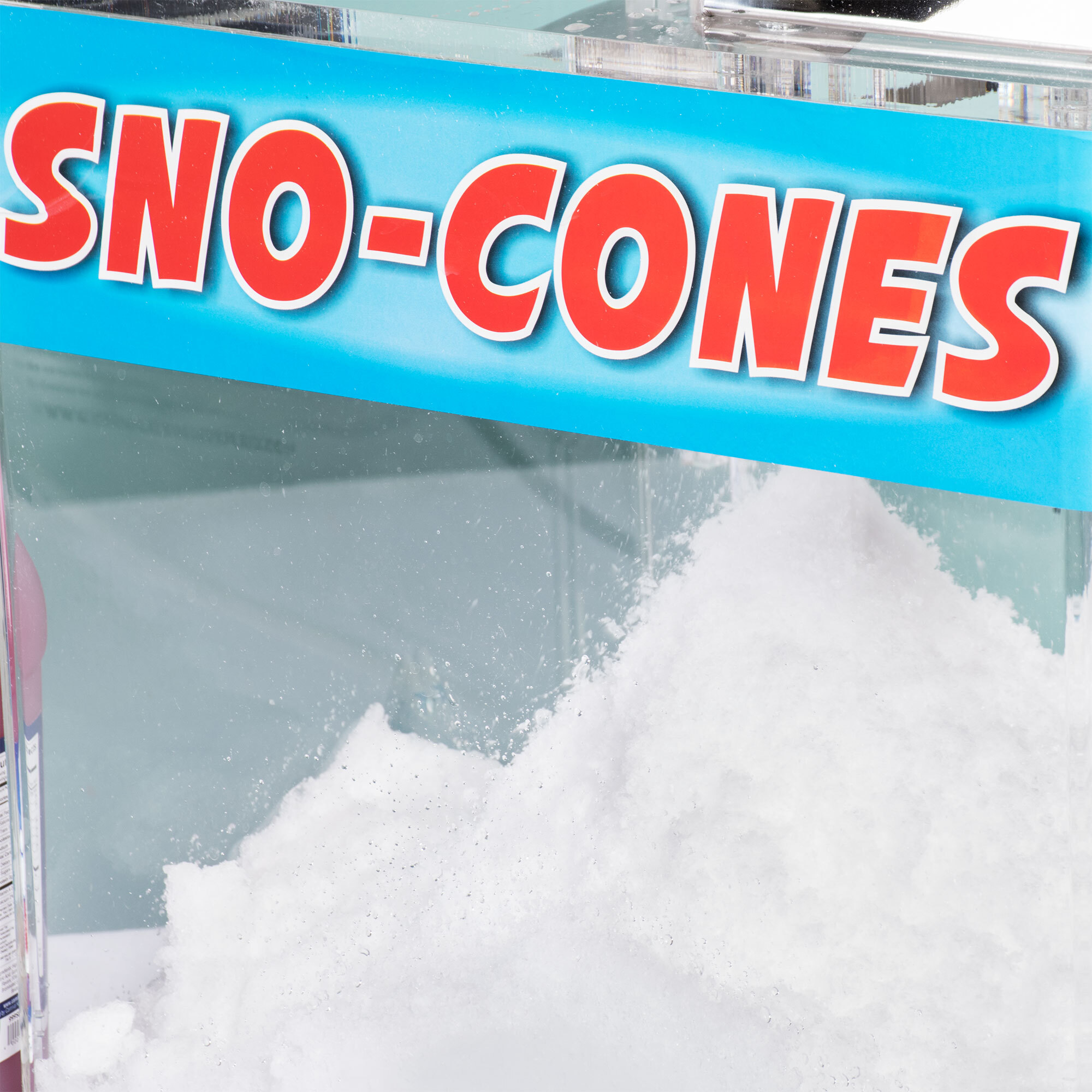 Snow Cone Ice Machine Carnival King SCM250 Snow Cone Ice Machine 120V