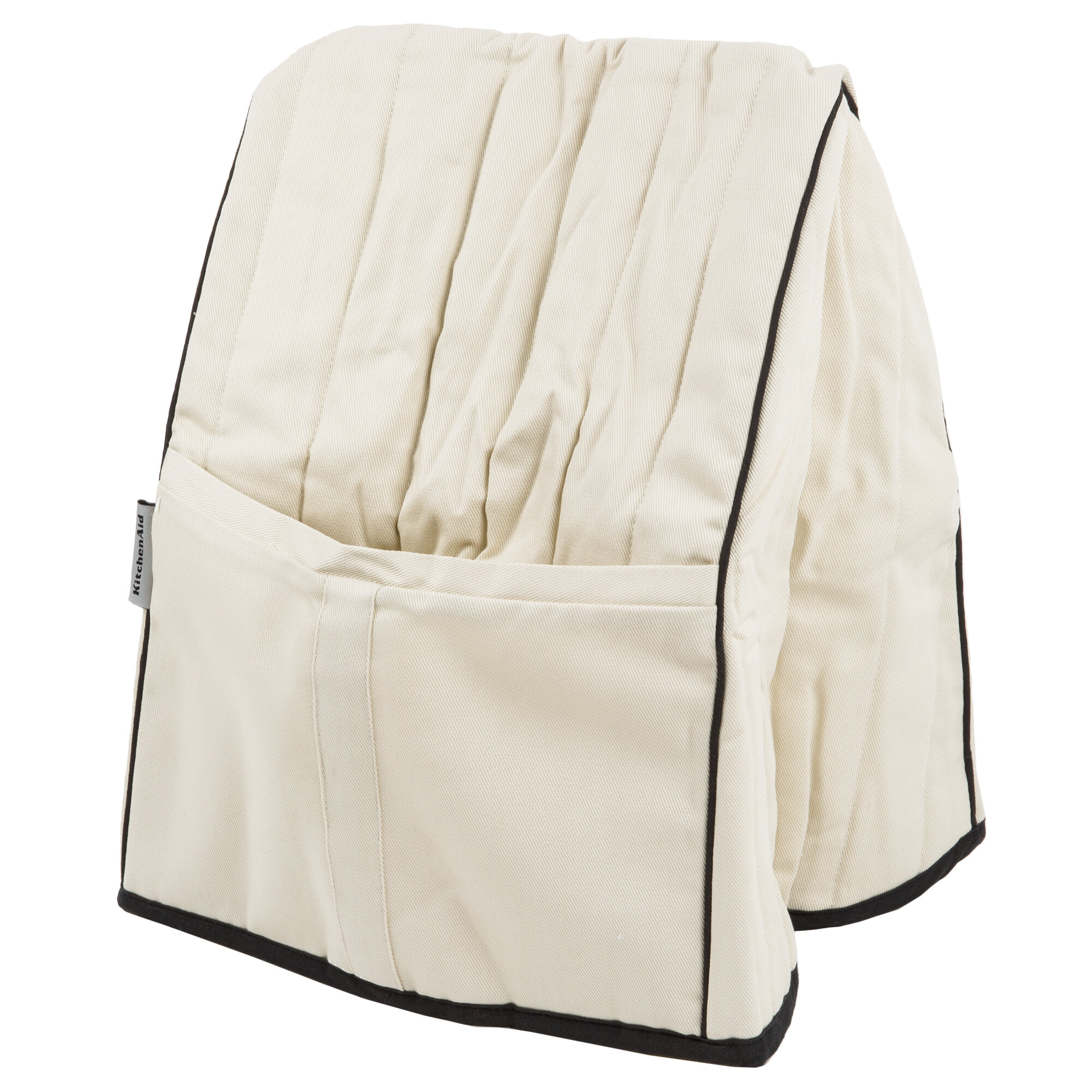 KitchenAid KMCC1KB Khaki Quilted Cover for KitchenAid Stand Mixers
