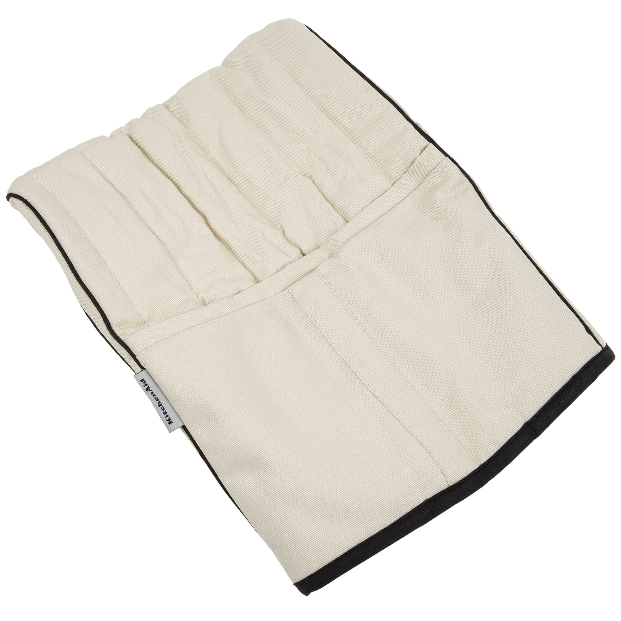 KitchenAid KMCC1KB Khaki Quilted Cover For KitchenAid Stand Mixers   1375964 