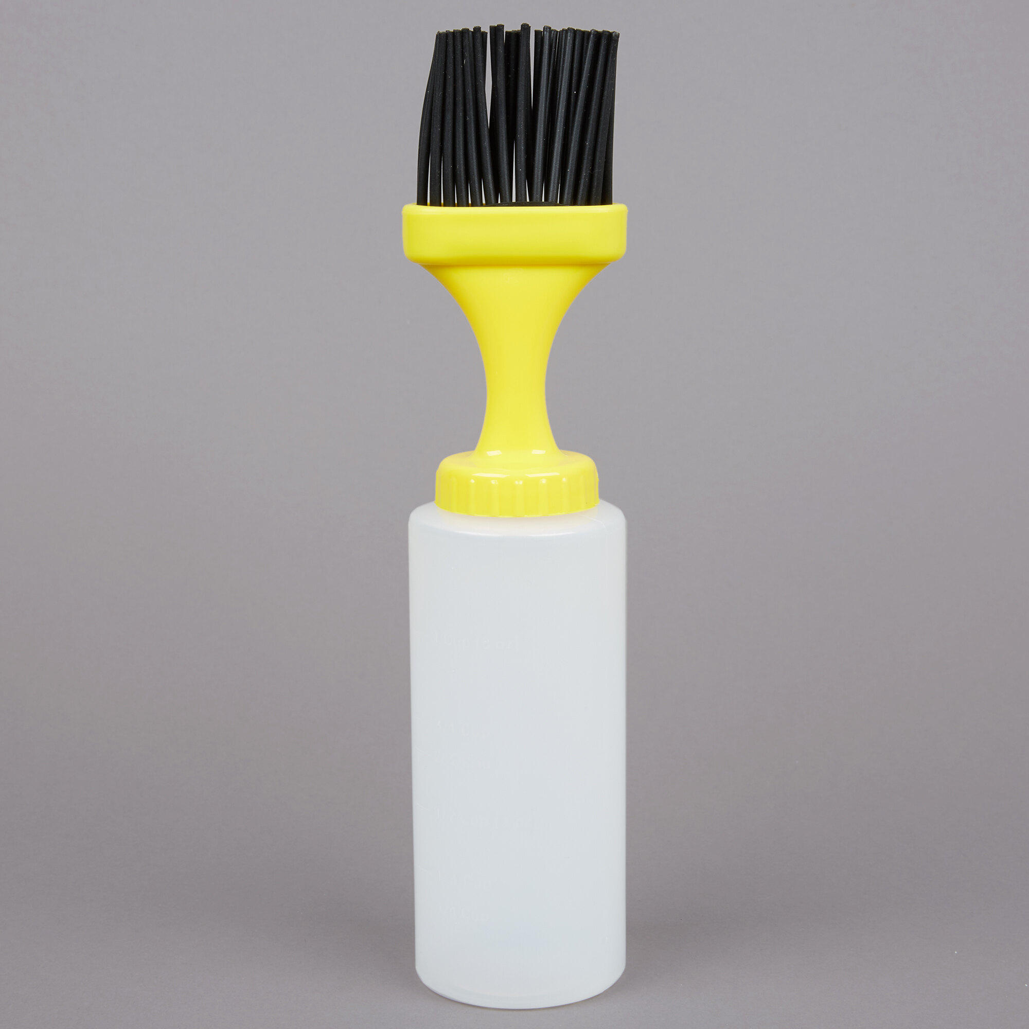8 oz. Basting Bottle with Silicone Brush and Storage Cap