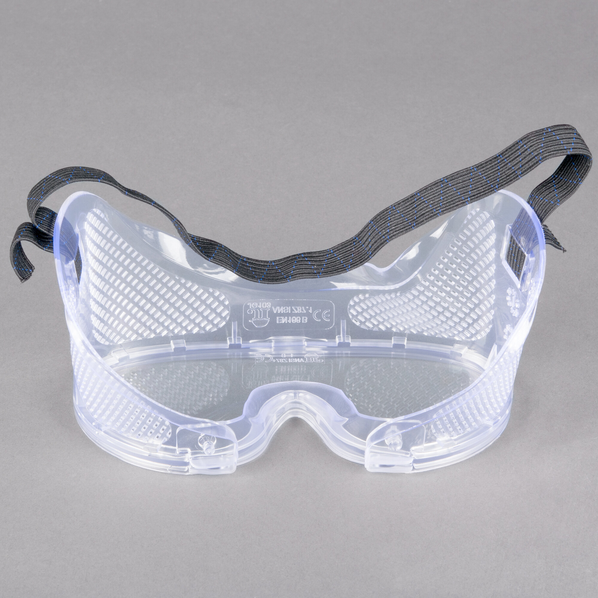 Perforated General Purpose Safety Goggles