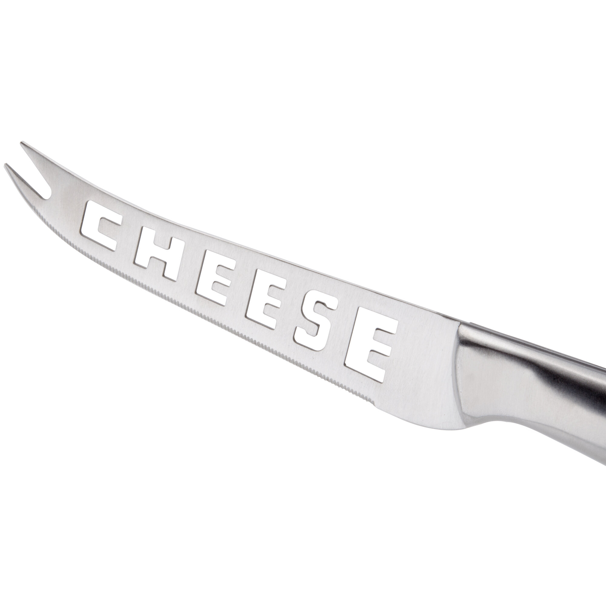 Franmara 1094 Stainless Steel Serrated Cheese Knife