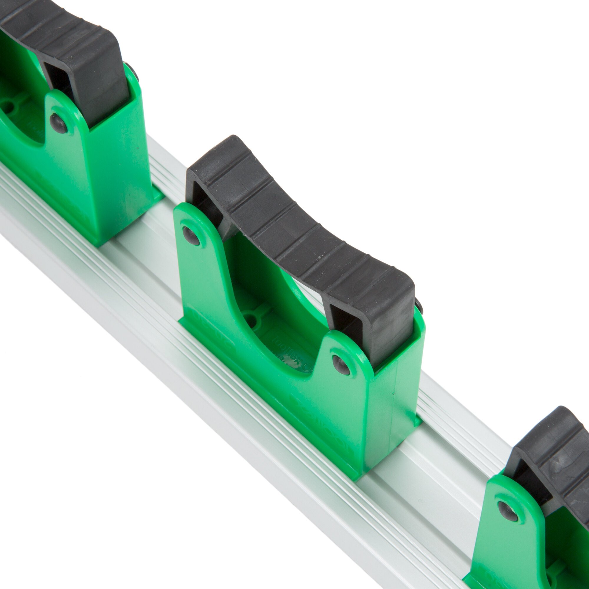 Unger HO700 28" Hang Up Tool Holder with Six Clips