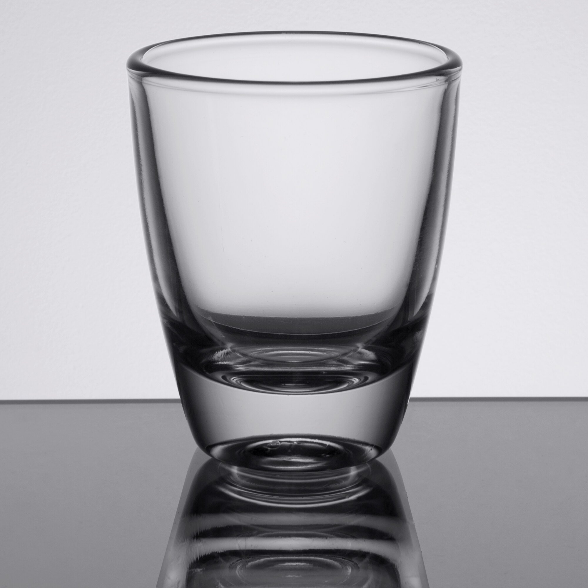 Arcoroc 00016 1.25 oz. Shot Glass by Arc Cardinal - 24/Case